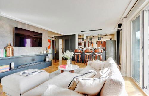 Ecrin de luxe à la Tour Eiffel - Foto 34