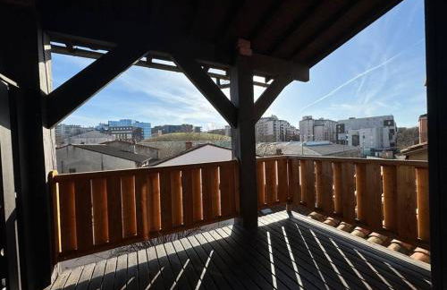 Joli T3 duplex Compans Cafarelli - Foto 10