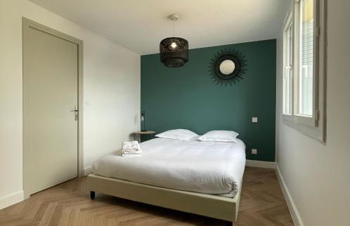 Appartement cosy avec vue imprenable sur la cité - Foto 10