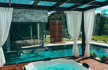 Mansão Encantada Parajú Domingos Martins - Foto 50