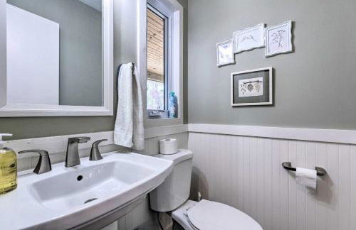 Pet-Friendly Massanutten Resort Home with Yard! - Foto 19