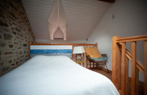 Studio Triplex de Charme Bord de Rance - Foto 5