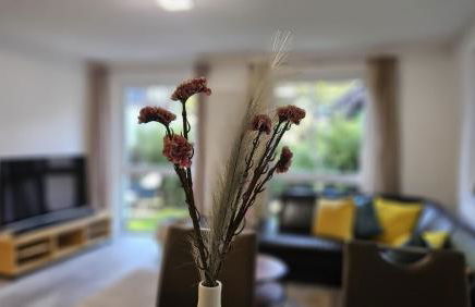 Ferienwohnung am Stadtpark 2 Terrassen, 2BR, 84m2 - Foto 25