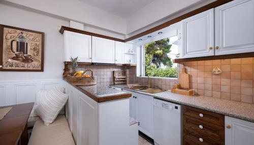 SeaBreeze Villa by ΜΡS - Foto 4, dishwasher