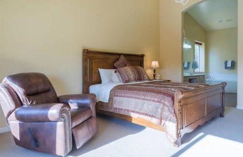 Spacious golf course house with pool heater, spa - Foto 17