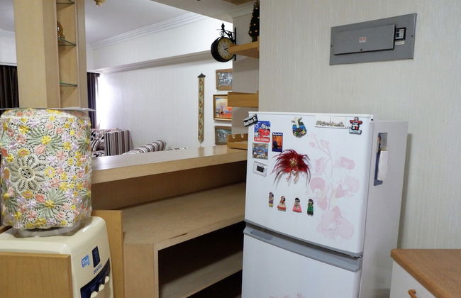 Strategic 3BR Apt at Sudirman Tower Condominuim - Foto 24