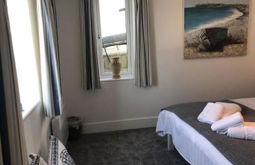 Bay House Lobber Port Isaac Apartment with Sea Views & Parking - Foto 12