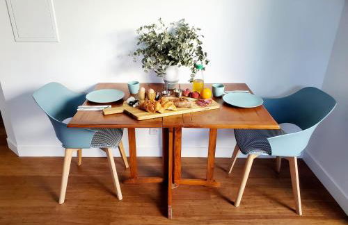 Au calme du Golf - Appartement Chic 5 étoiles - Foto 33