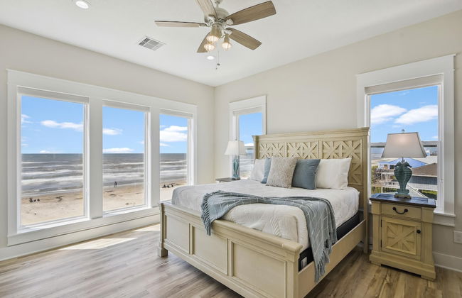 Camille's Coastal Escape - Foto 6