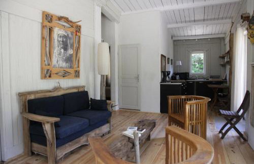 Cabane de la leque - Foto 15