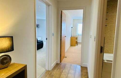 7 SERVICED APARTMENTS at ST JOSEPHS COURT, CLEETHORPES by VISIT CLEETHORPES - Foto 24