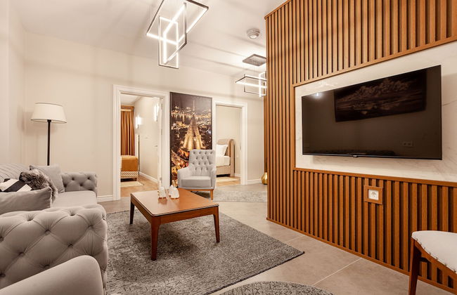 Bellavia Deluxe Apart - Foto 6