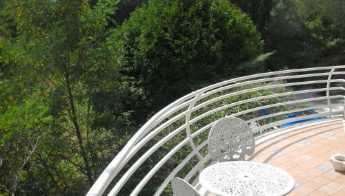 Villa Jacono private pool and sea views in Amalfi Coast, Italy - Foto 2, Garden view