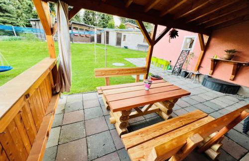 Gemütliche Wohnung in Grünhainichen Erzgebirge - Foto 32