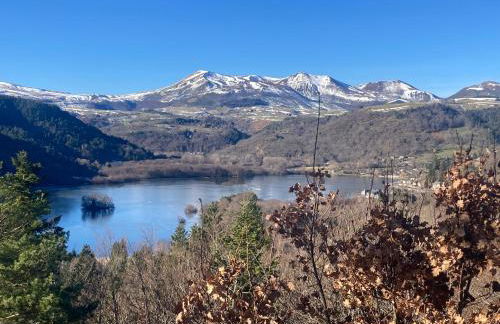 Charmante maison au coeur d'un village auvergnat - Foto 29