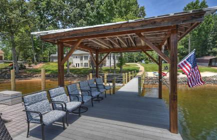 Bright Water Cove Priv Dock+boat Ramp, Waterfront Saltwater Pool Avantstay - Foto 95