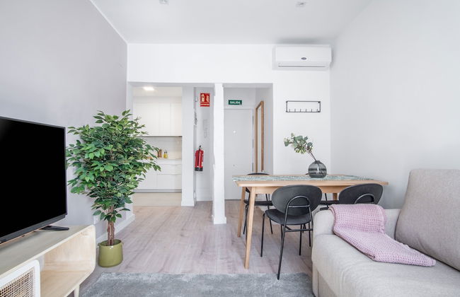 Limehome Madrid Calle Ave María - Photo 71