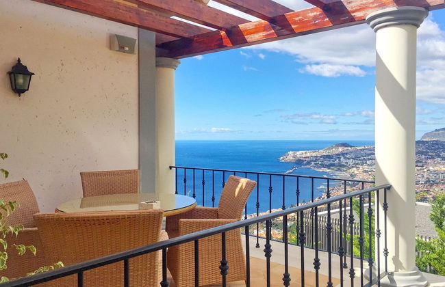 Scenic Apartment - Palheiro Village - Foto 26