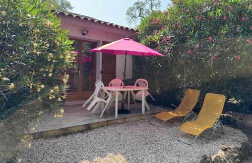 Studio pour 2 personnes à 700m de la plage de palombaggia - Foto 3