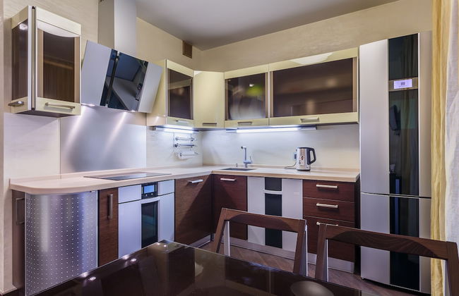 FortEstate Dmitriya Ulyanova City View - Photo 6