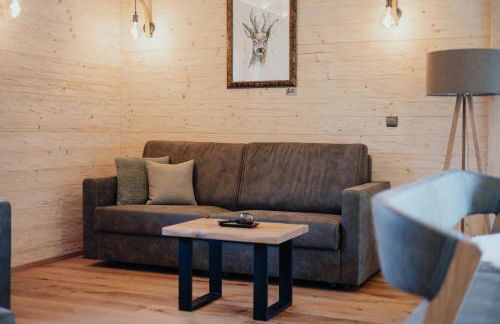 Chalets am Duschl-Hof - mit eigenem Whirlpool - ebenerdig - Natur pur - Foto 44