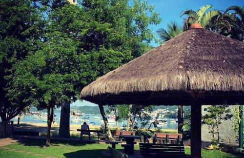 Refúgio à Beira-mar da família Bispo - Foto 36