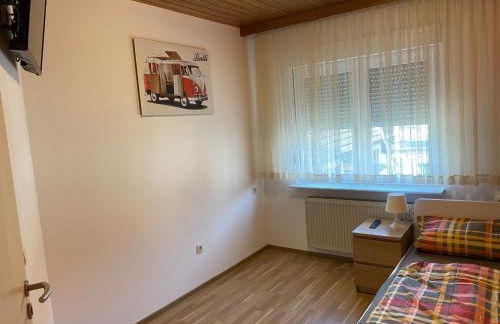 Wohnung mit 4 Schlafzimmer, bis 6 Personen, Privatparkplatz - Foto 15