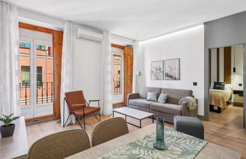 Limehome Madrid Calle de Santa Ana - estancia temporal - Foto 74