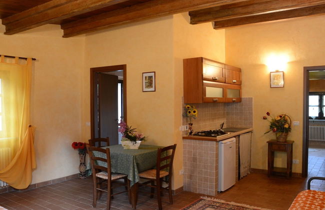 Farmhouse in Apecchio With Swimming Pool, Terrace, Garden - Foto 24