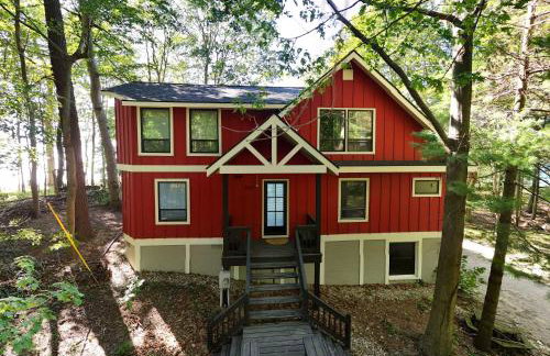 Edgewater Bluffs - Lakefront - Hot Tub - Firepit - Foto 59