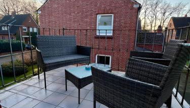 Apartment NeuenHOUSE III - Garten & Ruhig - Foto 3