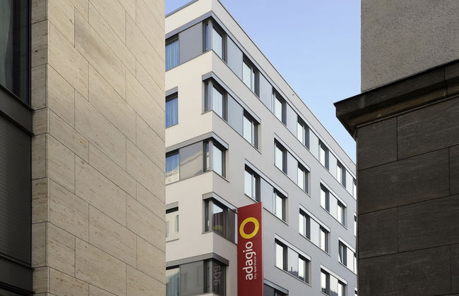 Aparthotel Adagio Berlin Kurfürstendamm - Foto 41