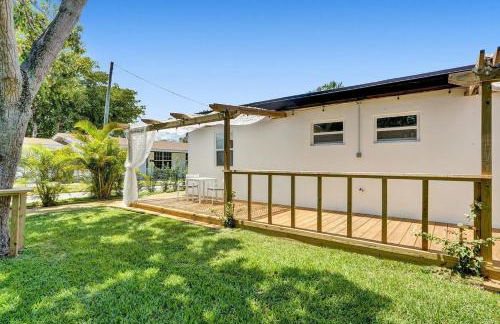 Hallandale Beach Family Vacation Home Backyard - Foto 52