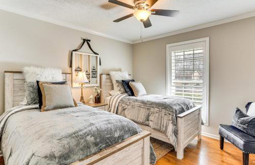 Covered Patio! Modern Home in Jackson - Foto 19