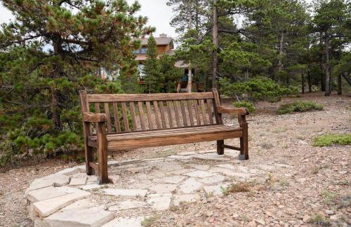 Lookout Lodge in Wondervu home - Foto 44