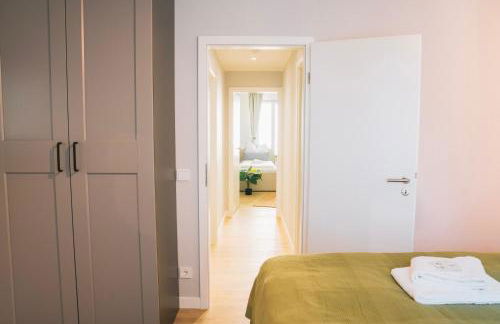 RR - Beautiful Apartment 80qm - Lift - WIFI - Foto 13