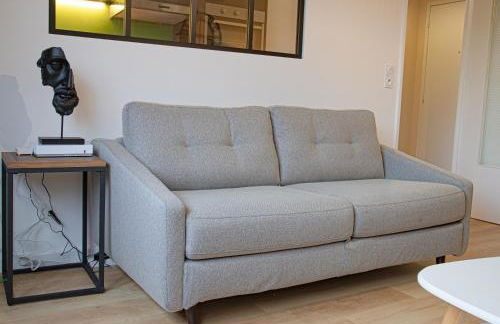 Le petit Panam - Appartement privé de 45 m2 - 2 à 4 personnes - Parking privé - Foto 17