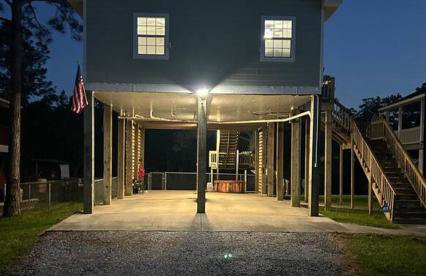 Bay Breeze Bliss-Hot Tub, Bar and Canal 5mi to Beach - Foto 43