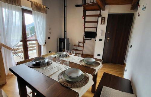 Attico e super attico panoramico - Foto 13