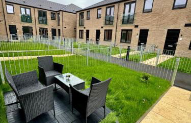 Brand new Flat 5 with Free Parking and fast WIFI - Foto 11