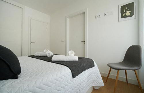 GALIHOST - Apartamentos con parking frente a la playa - Foto 46