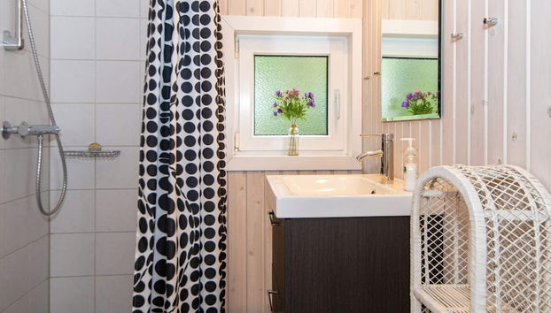 8 Person Holiday Home in Knebel - Foto 5