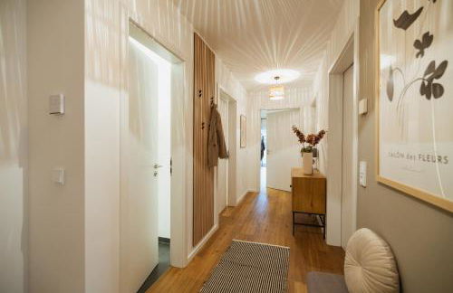 HYGGE HOMES - Apartment 'Scandi Luxe' - near river - Foto 48