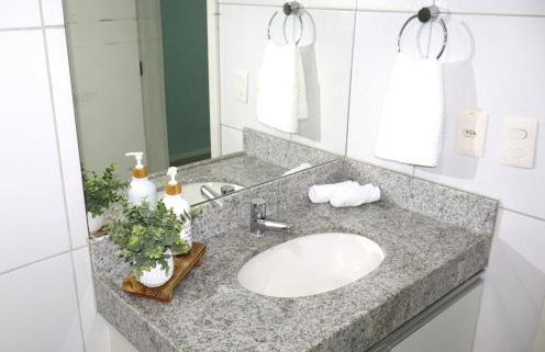 Hospede-se Perto do Beach Park - Conforto e Lazer Garantidos! Solarium Residence - Foto 38