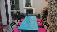 Maison complète Ganzes Haus House 6 Peronnes La Finière Seealpen Isola Village bei Nizza Alpes -Maritimes près de Nice 70 km - Foto 3