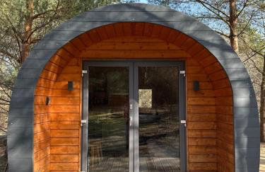 Leśna Sauna Wilcze Wzgórze - Foto 13