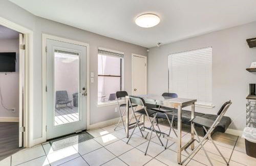 4 Mi to Dtwn Austin WFH-Friendly Gem, Pool Access - Foto 5