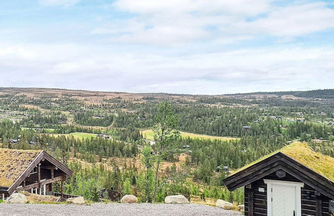 8 Person Holiday Home in Veggli - Foto 26