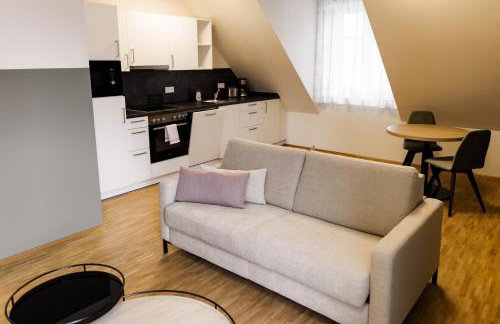 Altes Bräuhaus, Ferienwohnungen und Apartments in Gaildorf - Foto 10