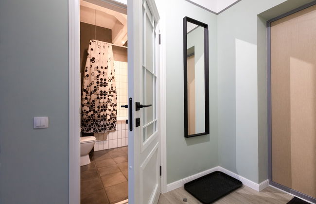 Apartment Etazhydaily Azina - Foto 78